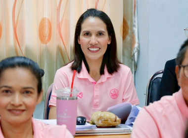 การประชุมขับเคลื่อนการปฏิบัติงานตามระบบการส่งเสริมสหกรณ์และกลุ่มเกษตรกร ประจำเดือนมิถุนายน 2568 ของสำนักงานสหกรณ์จังหวัดนครศรีธรรมราช และการประชุมขับเคลื่อนงานโครงการตามแผนการตรวจราชการ ติดตาม แนะนำการแก้ไขปัญหาของสหกรณ์/กลุ่มเกษตรกร และภารกิจอื่นๆ ประจำ ... พารามิเตอร์รูปภาพ 38